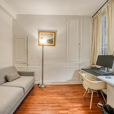 Verneuil Luxury Parigi