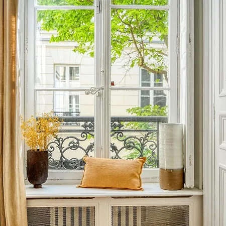 Verneuil Luxury Appartamento Parigi