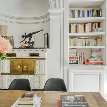 Verneuil Luxury Appartamento Parigi