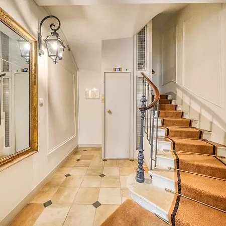 Verneuil Luxury Appartamento *