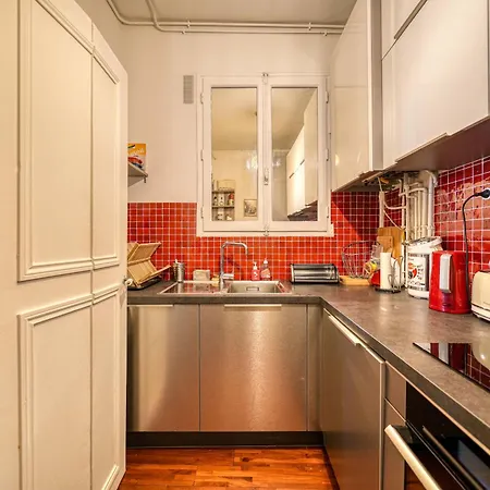 Appartamento Verneuil Luxury Parigi