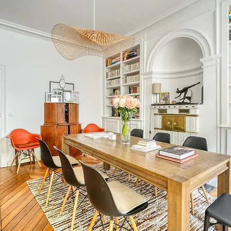 Appartamento Verneuil Luxury