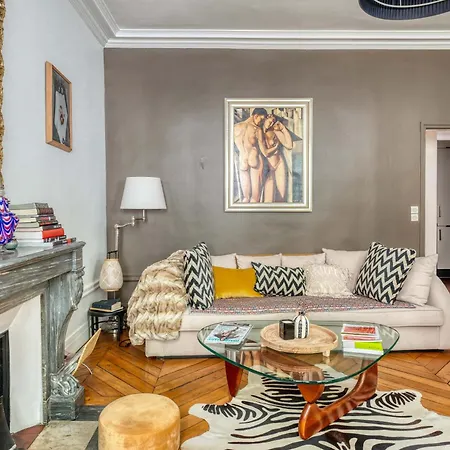 Appartamento Verneuil Luxury